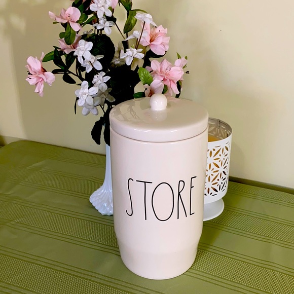 Rae Dunn Other - Rae Dunn “Store” Canister